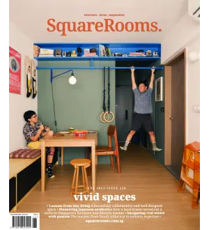 SquareRooms June 2024