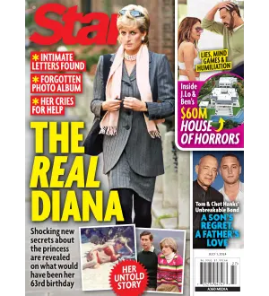 Star Magazine USA July 1 2024