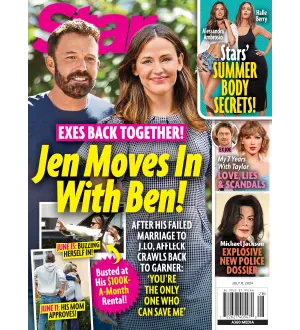 Star Magazine USA July 8 2024