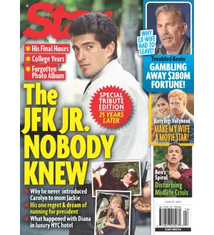 Star Magazine USA June 10 2024