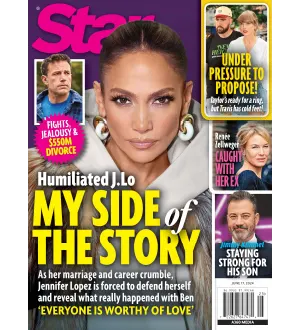 Star Magazine USA June 17 2024