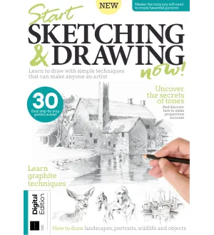 Start Sketching Drawing Now 8th Edition 2024