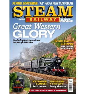 Steam Railway Issue 559 June 20 2024