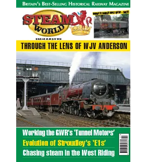 Steam World July 2024