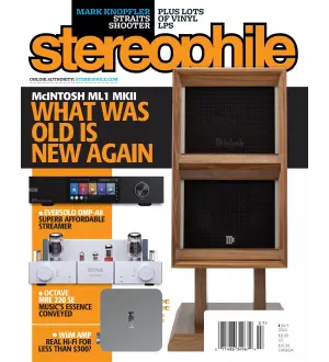 Stereophile July 2024