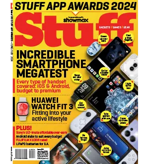 Stuff Magazine South Africa June July 2024