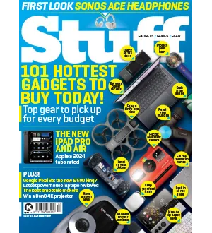 Stuff UK July 2024