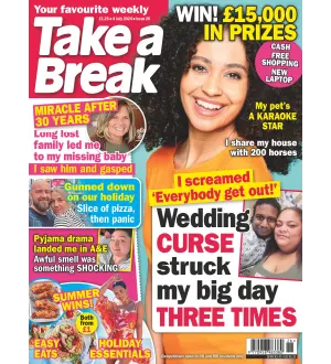 Take a Break Weekly 4 July 2024