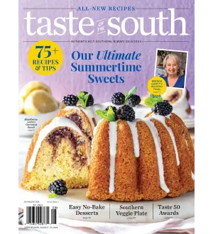 Taste of The South July August 2024