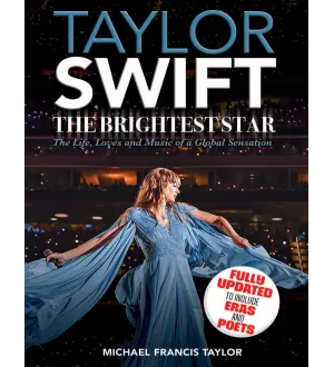 Taylor Swift The Brightest Star 2024
