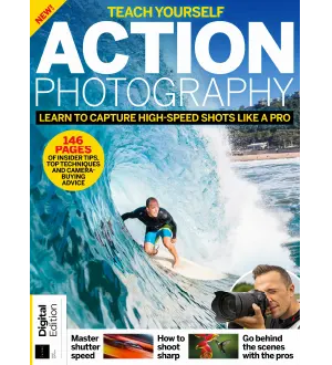 Teach Yourself Action Photography 1st Edition 2024