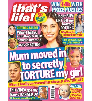 thats life UK 4 July 2024