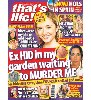 thats life UK 20 June 2024