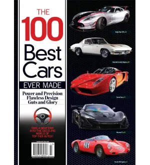 The 100 Best Cars Ever Made 2024