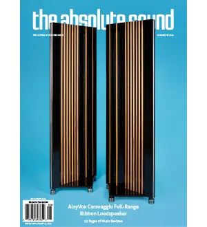 The Absolute Sound July August 2024