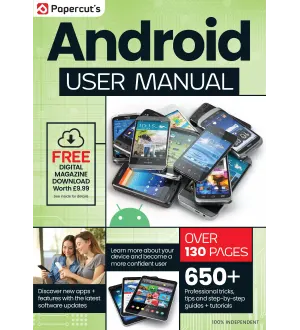 The Complete Android User Manual 22th Edition 2024