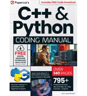 The Complete C Python Manual 19th Edition 2024