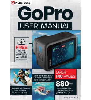The Complete GoPro Photography Manual 22th Edition 2024