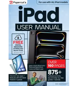 The Complete iPad User Manual 20th Edition 2024