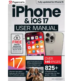The Complete iPhone iOS 17 User Manual 3rd Edition 2024