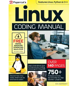 The Complete Linux Coding Manual 22th Edition 2024