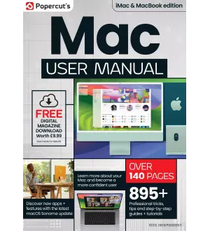 The Complete Mac User Manual 22th Edition 2024