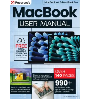 The Complete MacBook User Manual 22th Edition 2024