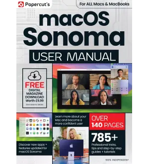 The Complete macOS Sonoma Manual 3rd Edition 2024