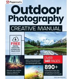 The Complete Outdoor Photography Manual 22th Edition 2024