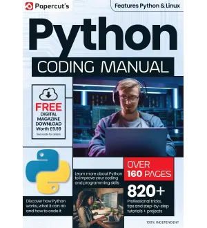 The Complete Python Coding Manual 22th Edition 2024