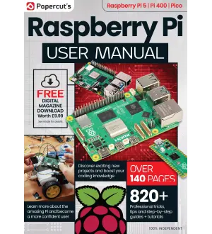 The Complete Raspberry Pi Coding Manual 22th Edition 2024