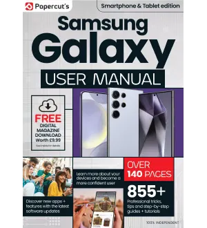 The Complete Samsung Galaxy Manual 22th Edition 2024