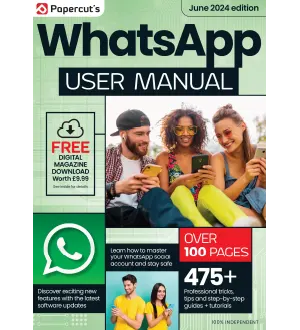 The Complete WhatsApp Manual 10th Edition 2024