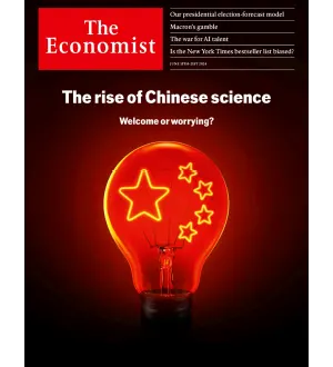 The Economist USA June 15 2024