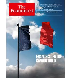 The Economist USA June 29 2024
