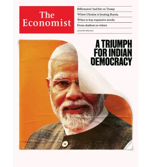 The Economist USA June 8 2024