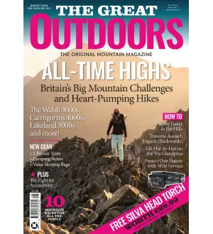 The Great Outdoors August 2024