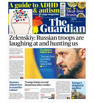 The Guardian 1 June 2024