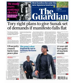 The Guardian 11 June 2024