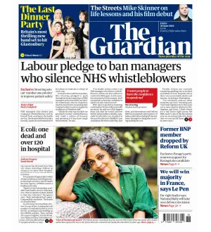 The Guardian 28 June 2024