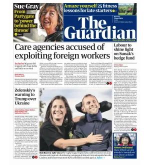 The Guardian 3 June 2024