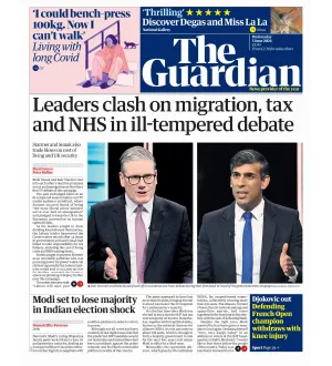 The Guardian 5 June 2024