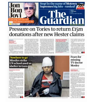 The Guardian 7 June 2024