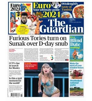 The Guardian 8 June 2024