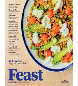 The Guardian Feast 22 June 2024