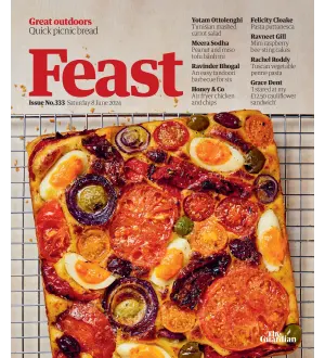The Guardian Feast Issue No. 333 08 June 2024