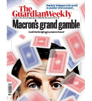 The Guardian Weekly 21 June 2024