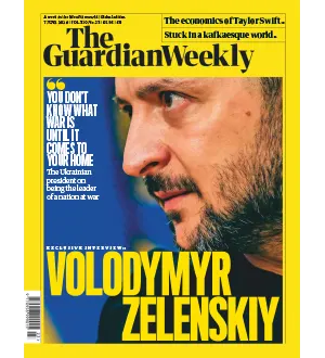 The Guardian Weekly 7 June 2024