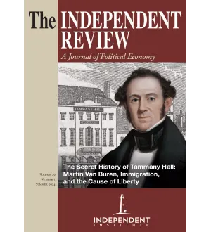 The Independent Review Summer 2024