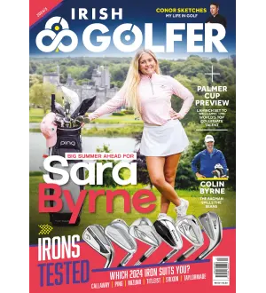 The Irish Golfer Magazine Issue 5 2024